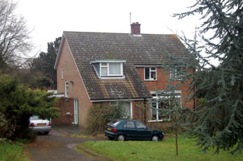 The Rectory January 2008
